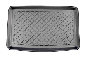 Tavita de portbagaj Mercedes Clasa B W246, caroserie Hatchback, fabricatie 10.2011 - 12.2018, portbagaj inferior, cu variobox - Img 2