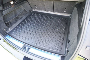 Tavita de portbagaj Mercedes GLE II PHEV, caroserie SUV, fabricatie 03.2020 - prezent, W167 - Img 6