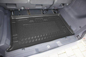 Tavita de portbagaj Mercedes Vito W639, caroserie Van, fabricatie 08.2003 - 09.2014, ampatament lung - Img 2