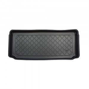 Tavita de portbagaj Mini One III, caroserie Hatchback, fabricatie 03.2014 - prezent, 3 usi, portbagaj superior - Img 2
