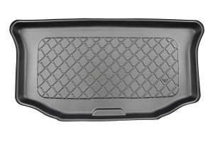 Tavita de portbagaj Mitsubishi Space Star Facelift II, caroserie Hatchback, fabricatie 12.2019 - prezent, portbagaj superior - Img 2