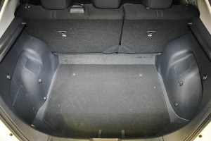 Tavita de portbagaj Nissan Leaf II, caroserie Hatchback, fabricatie 01.2018 - prezent - Img 4