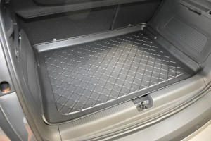 Tavita de portbagaj Opel Crossland X, caroserie SUV, fabricatie 06.2017 - prezent, portbagaj superior - Img 4