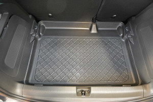 Tavita de portbagaj Opel Crossland X, caroserie SUV, fabricatie 06.2017 - prezent, portbagaj inferior - Img 5