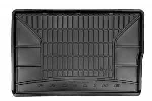 Tavita de portbagaj Opel Meriva B, caroserie Van, fabricatie 03.2010 - 06.2017, portbagaj superior