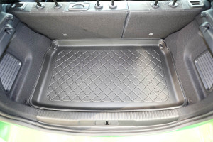 Tavita de portbagaj Opel Mokka-e B, caroserie SUV, fabricatie 02.2021 - prezent, portbagaj superior - Img 4