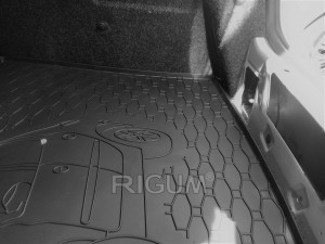 Tavita de portbagaj Peugeot 206 Hatchback 1998 - 2010 - Img 4