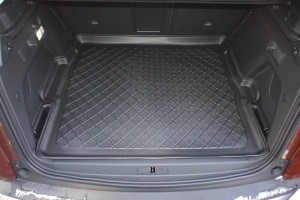 Tavita de portbagaj Peugeot 3008 II, caroserie SUV, fabricatie 11.2016 - prezent, portbagaj superior - Img 4