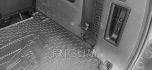 Tavita de portbagaj Peugeot 5008 I SUV 2009 - 2017 - Img 3