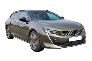 Tavita de portbagaj Peugeot 508 II Hybrid, caroserie Combi, fabricatie 06.2019 - prezent - Img 7