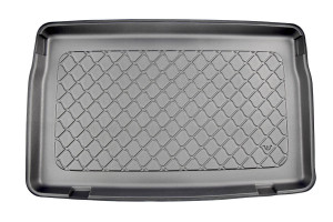 Tavita de portbagaj Renault Clio V Hybrid, caroserie Hatchback, fabricatie 07.2020 - prezent, portbagaj superior
