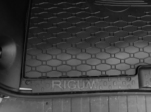 Tavita de portbagaj Renault Trafic III Van 2014 - 2024 apamament scurt in spatele randului 3 - Img 4