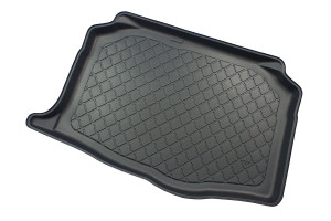 Tavita de portbagaj Seat Ibiza V, caroserie Hatchback, fabricatie 06.2017 - prezent, 6F/KJ1, portbagaj inferior - Img 2