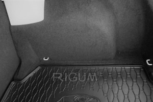 Tavita de portbagaj Seat Leon III 5F Hatchback 2012 - 2020 portbagaj superior - Img 3