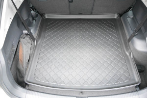 Tavita de portbagaj Seat Tarraco, caroserie SUV, fabricatie 10.2018 - prezent, portbagaj superior - Img 2