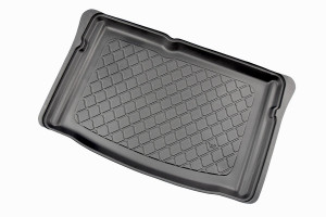 Tavita de portbagaj Skoda Citigo, caroserie Hatchback, fabricatie 10.2011 - 2019, portbagaj inferior