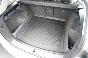 Tavita de portbagaj Skoda Enyaq iV, caroserie SUV, fabricatie 04.2021 - prezent, portbagaj inferior - Img 5