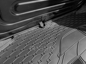 Tavita de portbagaj Skoda Fabia I Hatchback 2000 - 2007 - Img 3