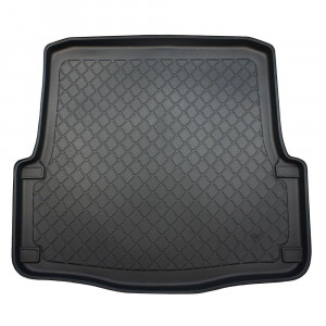 Tavita de portbagaj Skoda Octavia II, caroserie Combi, fabricatie 2004 - 04.2013, portbagaj inferior