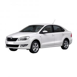 Tavita de portbagaj Skoda Rapid, caroserie Hatchback, fabricatie 10.2012 - 03.2019 - Img 6