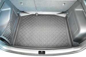 Tavita de portbagaj Skoda Rapid Spaceback, caroserie Hatchback, fabricatie 10.2013 - 03.2019, portbagaj inferior - Img 3