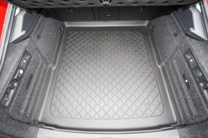 Tavita de portbagaj Skoda Superb IV PHEV, caroserie Sedan, fabricatie 2020 - 2024 - Img 4