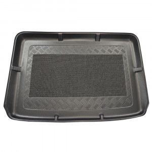 Tavita de portbagaj Skoda Yeti, caroserie SUV, fabricatie 06.2009 - 11.2017, portbagaj superior, roata rezerva normala