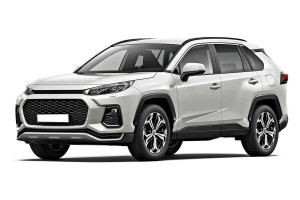 Tavita de portbagaj Suzuki Across, caroserie SUV, fabricatie 07.2020 - prezent - Img 8