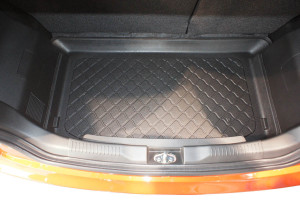 Tavita de portbagaj Suzuki Ignis III, caroserie Hatchback, fabricatie 01.2017 - prezent, bancheta neculisanta - Img 4