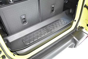 Tavita de portbagaj Suzuki Jimny II, caroserie SUV, fabricatie 10.2018 - 2020, portbagaj superior - Img 5