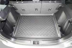 Tavita de portbagaj Suzuki Vitara Hybrid, caroserie SUV, fabricatie 01.2020 - prezent, portbagaj superior - Img 4