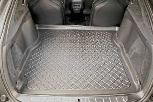 Tavita de portbagaj Tesla Model X, caroserie SUV, fabricatie 10.2016 - prezent, portbagaj superior - Img 4