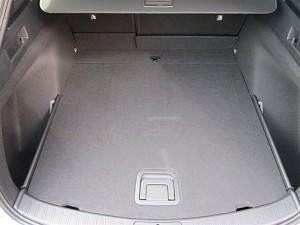Tavita de portbagaj Toyota Corolla XII E210, caroserie Combi, fabricatie 03.2019 - prezent, portbagaj superior - Img 7