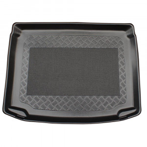 Tavita de portbagaj Volkswagen Golf 6 Plus, caroserie Hatchback, fabricatie 04.2009 - 2012, portbagaj inferior, roata rezerva ingusta