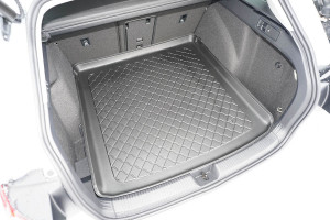 Tavita de portbagaj Volkswagen Golf 8, caroserie Combi, fabricatie 11.2020 - prezent, portbagaj superior - Img 6