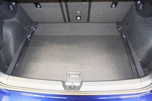 Tavita de portbagaj Volkswagen Golf 8, caroserie Hatchback, fabricatie 12.2019 - prezent, portbagaj inferior, roata rezerva ingusta - Img 7