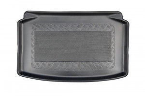 Tavita de portbagaj Volkswagen Polo VI, caroserie Hatchback, fabricatie 10.2017 - prezent, portbagaj inferior