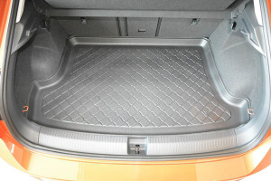 Tavita de portbagaj Volkswagen T-Roc, caroserie SUV, fabricatie 12.2017 - prezent, portbagaj superior - Img 3