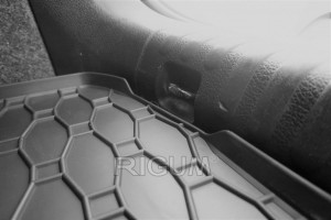 Tavita de portbagaj Volkswagen Tiguan I SUV 2007 - 2016 portbagaj superior roata rezerva ingusta / kit reparatie - Img 4