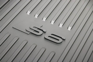 Tavita portbagaj cauciuc originala Audi A6 Sedan 2012 - 2018 - Img 3