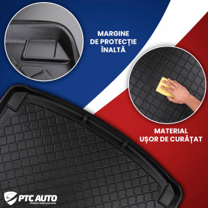 Tavita portbagaj DS 3 Crossback, caroserie SUV, fabricatie 04.2019 - prezent - Img 2