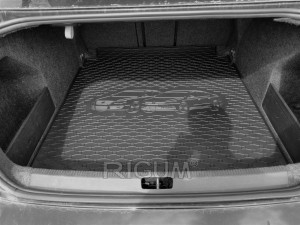 Tavita portbagaj Volkswagen Passat B6 Sedan 2005 - 2009 - Img 2