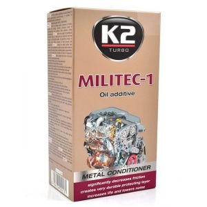 Tratament motor MILITEC-1 250ML