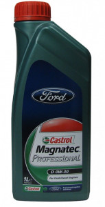 Ulei motor Ford Magnatec PROFESSIONAL D 0W30 1L - Img 2