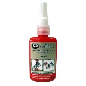 Adeziv anaerobic cu rezistență extrem de puternică W271 50ML
