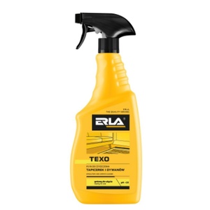 Agent pentru curățarea tapiteriei si covoarelor ERLA TEXO 750 ml
