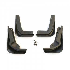 Aparatori Noroi Pentru Ford Focus III Hatchback 2011-> Set 4 Buc - Img 2