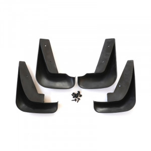 Aparatori Noroi Pentru Ford Mondeo Mk4 2007-2013 Set 4 Buc - Img 2