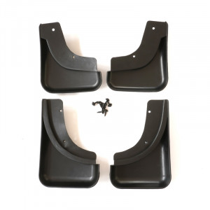 Aparatori Noroi Pentru Pentru Audi A4 B6/B7 2000-2007 Set 4 Buc - Img 2