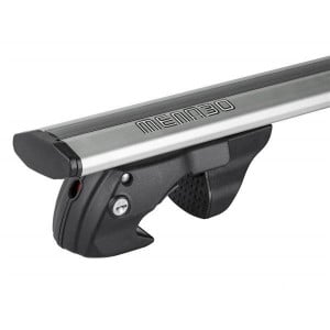 Bare transversale Menabo Jackson Silver pentru Ford Focus I Station Wagon 2001-2005 - Img 2